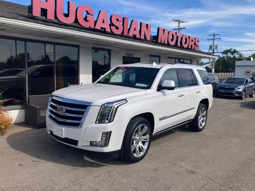 2016 Cadillac Escalade Premium