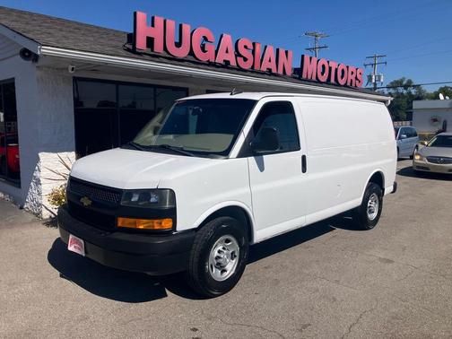 2019 Chevrolet Express 2500 Work Van