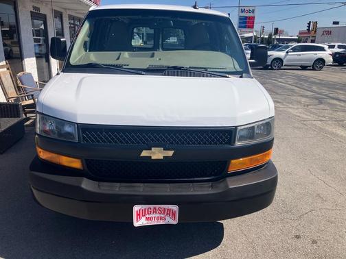 2019 Chevrolet Express 2500 Work Van