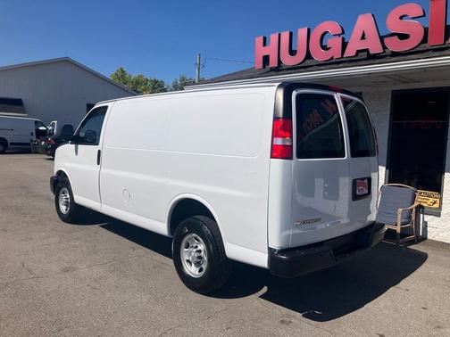 2019 Chevrolet Express 2500 Work Van
