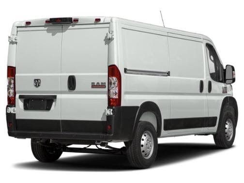 Bright White Clearcoat 2021 RAM ProMaster 1500 Base