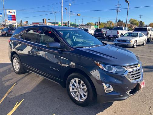 2018 Chevrolet Equinox LT
