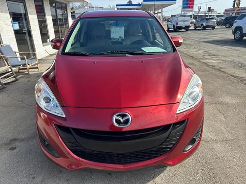 2014 Mazda Mazda5 Sport