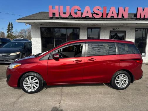 2014 Mazda Mazda5 Sport