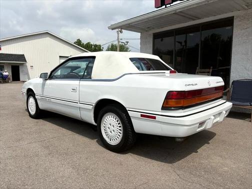 1992 Chrysler LeBaron GTC