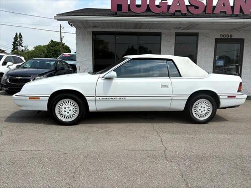 1992 Chrysler LeBaron GTC