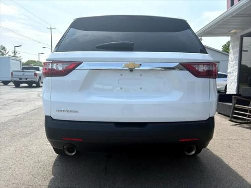2019 Chevrolet Traverse LS
