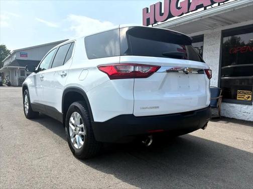 2019 Chevrolet Traverse LS