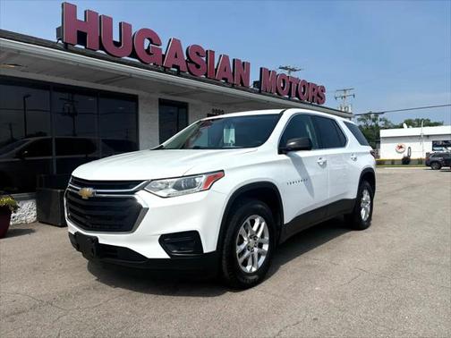 2019 Chevrolet Traverse LS