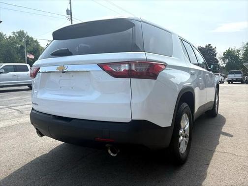 2019 Chevrolet Traverse LS