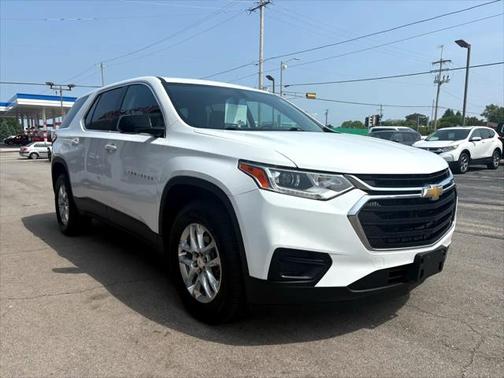 2019 Chevrolet Traverse LS