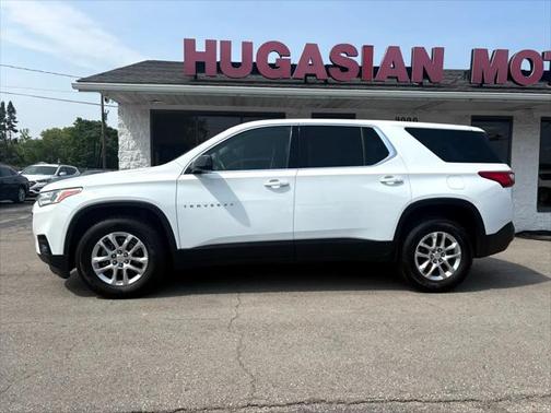 2019 Chevrolet Traverse LS