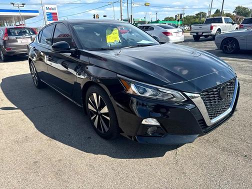 2021 Nissan Altima 2.5 SL
