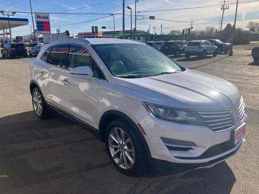 2015 Lincoln MKC Base