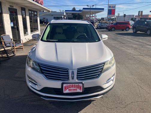 2015 Lincoln MKC Base