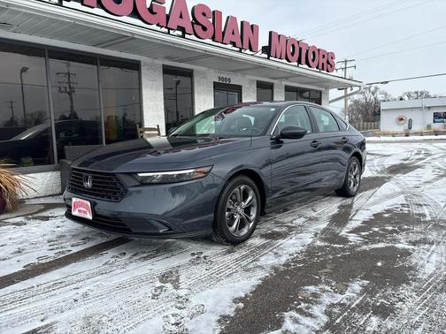 2023 Honda Accord EX 1.5T