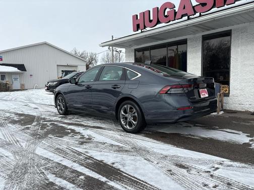 2023 Honda Accord EX 1.5T