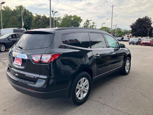 2014 Chevrolet Traverse 1LT