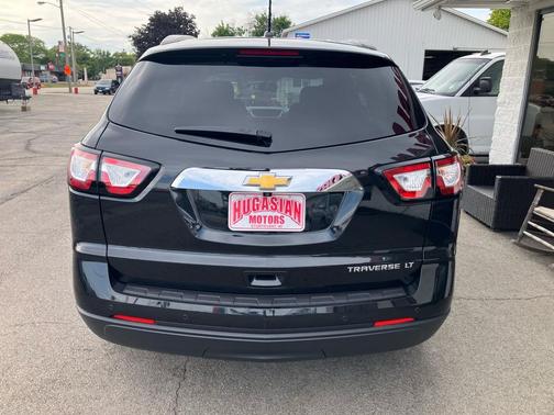 2014 Chevrolet Traverse 1LT