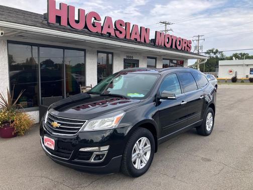 2014 Chevrolet Traverse 1LT