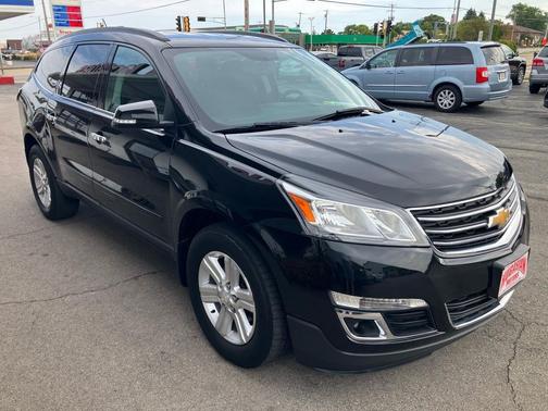 2014 Chevrolet Traverse 1LT