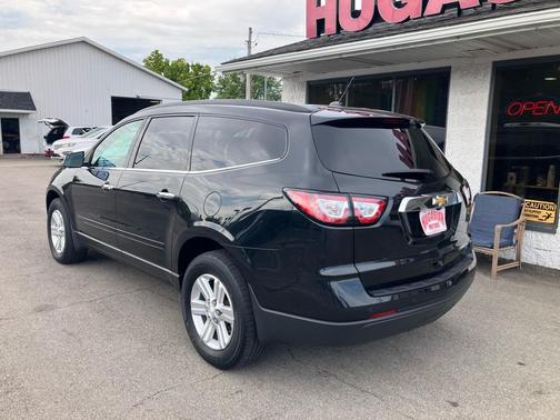 2014 Chevrolet Traverse 1LT