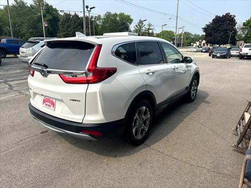 2019 Honda CR-V EX-L