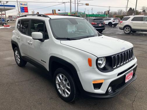 2019 Jeep Renegade Latitude