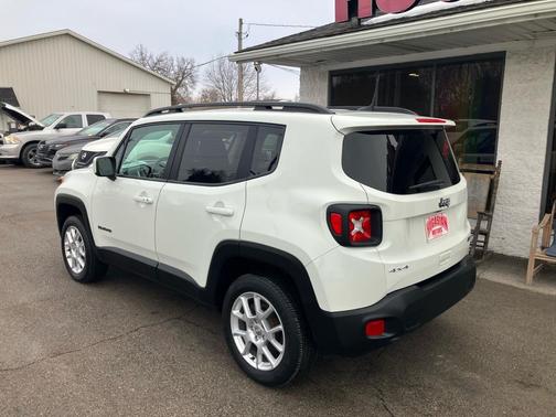 2019 Jeep Renegade Latitude