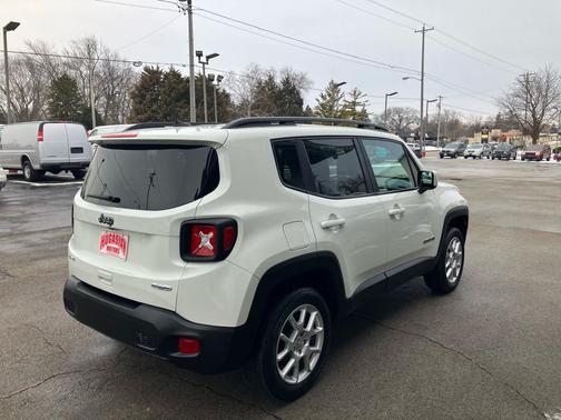 2019 Jeep Renegade Latitude