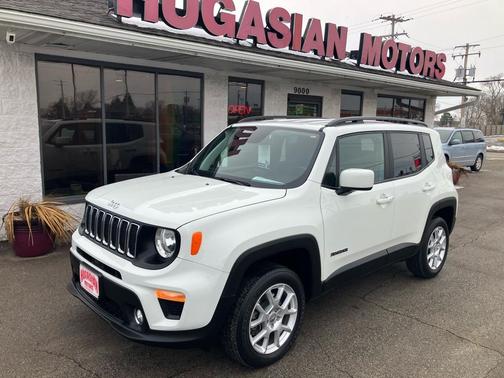 2019 Jeep Renegade Latitude