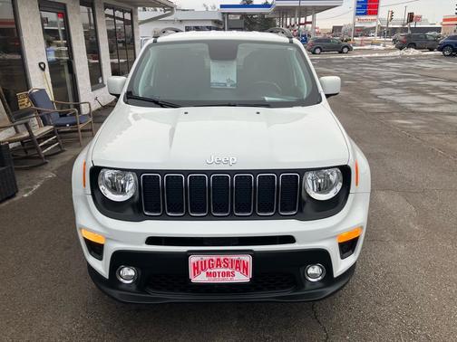 2019 Jeep Renegade Latitude