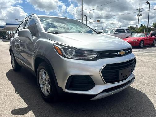 2019 Chevrolet Trax LT