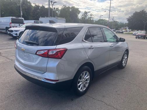 2019 Chevrolet Equinox 1LT