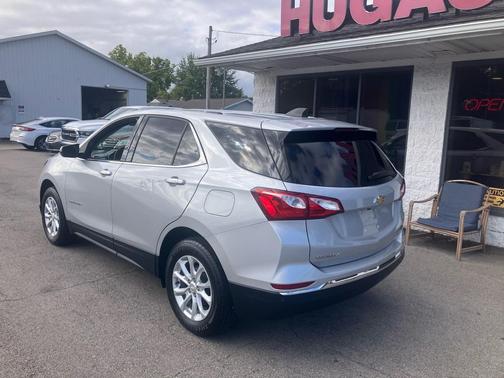 2019 Chevrolet Equinox 1LT