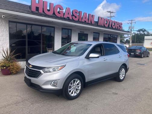 2019 Chevrolet Equinox 1LT