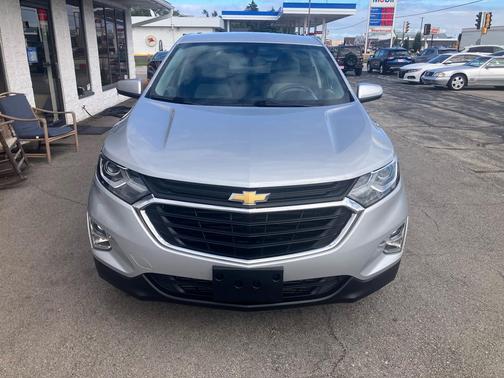 2019 Chevrolet Equinox 1LT