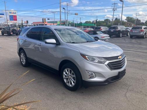 2019 Chevrolet Equinox 1LT