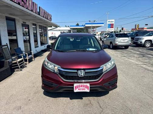 2015 Honda CR-V LX