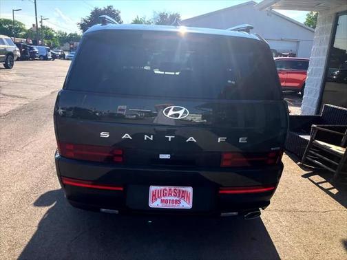 2025 Hyundai SANTA FE SEL 2.4