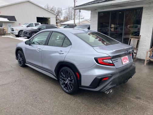 2025 Subaru WRX Premium