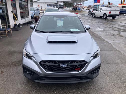 2025 Subaru WRX Premium