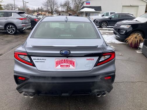 2025 Subaru WRX Premium