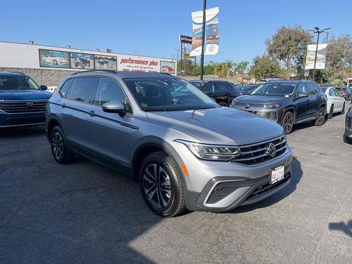 2024 Volkswagen Tiguan 2.0T S