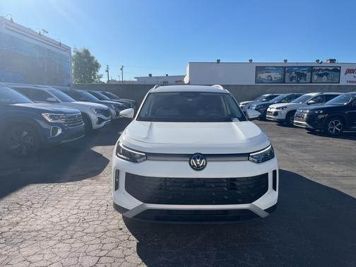 2025 Volkswagen Tiguan 2.0T S