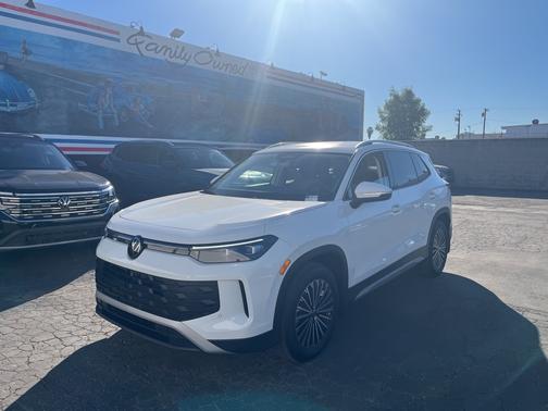 2025 Volkswagen Tiguan 2.0T S