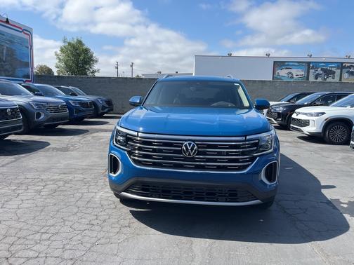 2025 Volkswagen Atlas 2.0T SEL