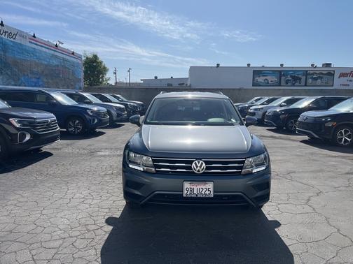 2020 Volkswagen Tiguan 2.0T S