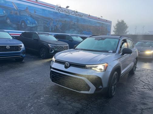 2025 Volkswagen Taos 1.5T S