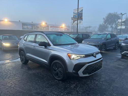 2025 Volkswagen Taos 1.5T S